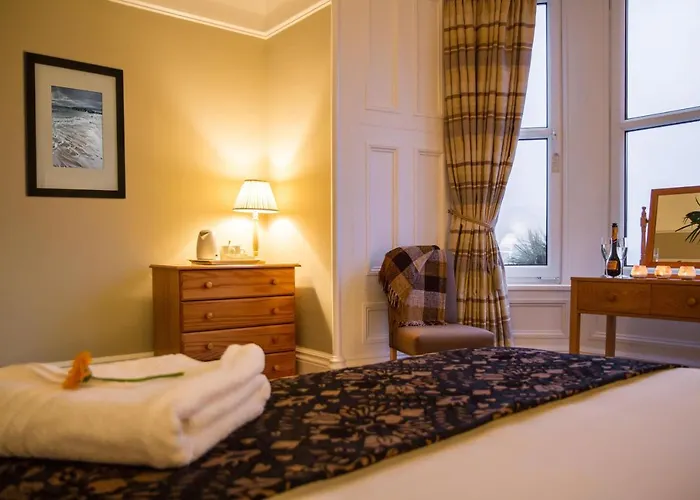 The Arran Lodge & Arran Sleep Huts