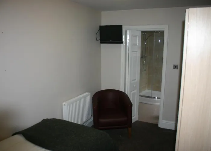 The Station Hotel Shrewsbury