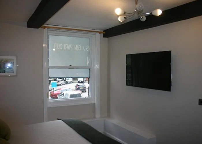 The Station Hotel Shrewsbury