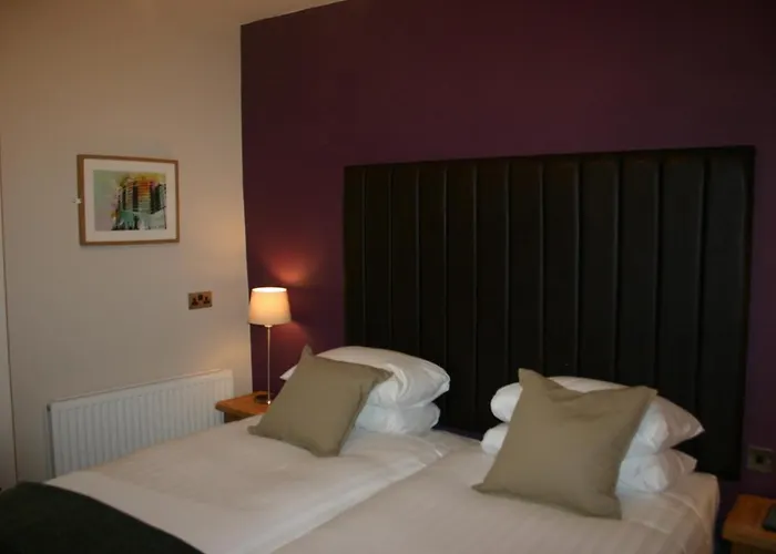 The Station Hotel Shrewsbury