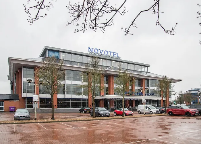 Novotel London Heathrow Airport T1 T2 And T3 Hayes 