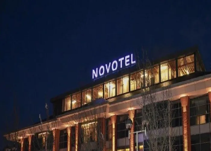 Novotel London Heathrow Airport T1 T2 And T3 Hayes 