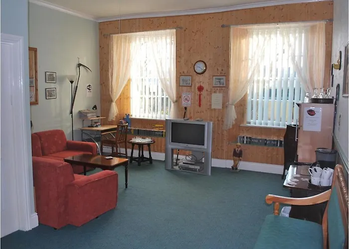 College Guest House Haverfordwest