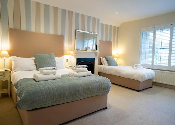 Hotel The Bear & Swan Chew Magna