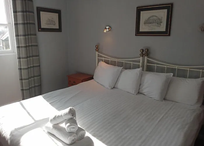 Blue Bell Hotel