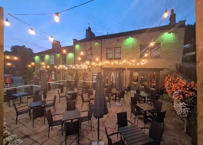 Stump Cross Inn