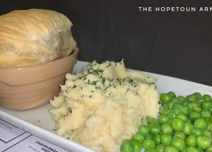 The Hopetoun Arms Hotel