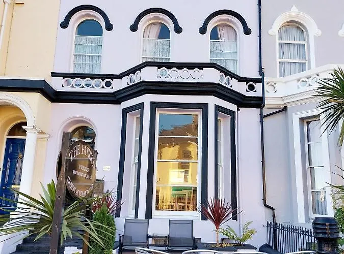 Hotel The Patricia Torquay
