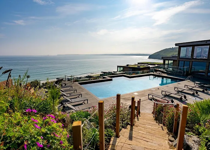 Carbis Bay And Spa Hotel St Ives 