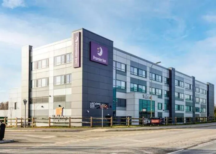 Premier Inn Oxford Kidlington