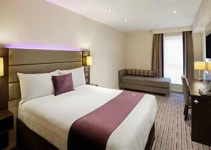 Premier Inn Oxford Kidlington