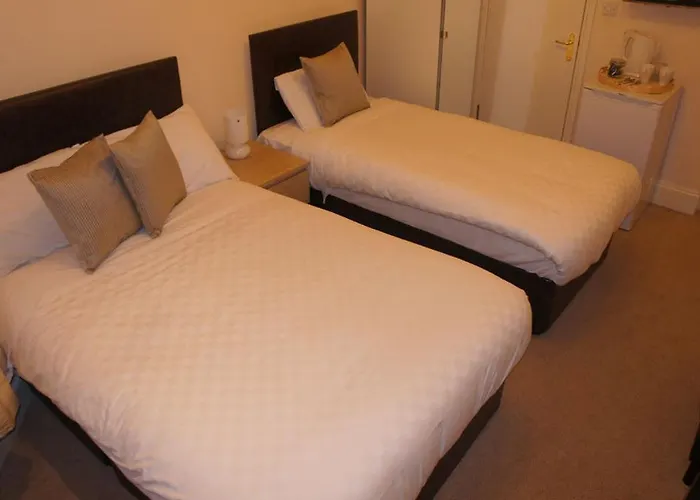 Pearl Hotel Londen