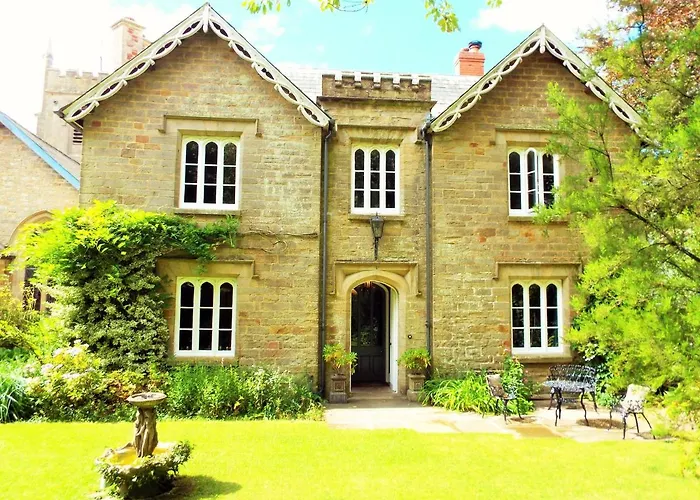 Old Vicarage B&B Coleford 