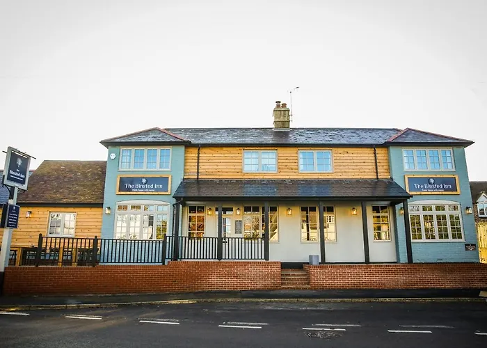 The Binsted Inn Alton 