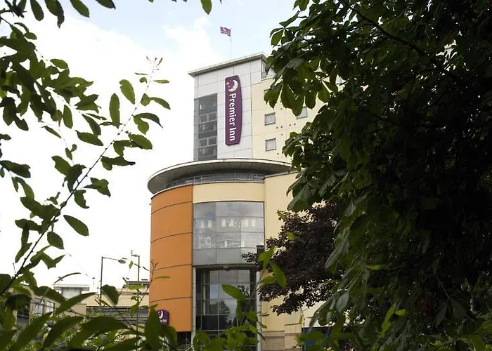 Premier Inn Hemel Hempstead Central