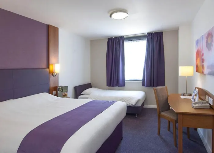 Premier Inn Dover - A20