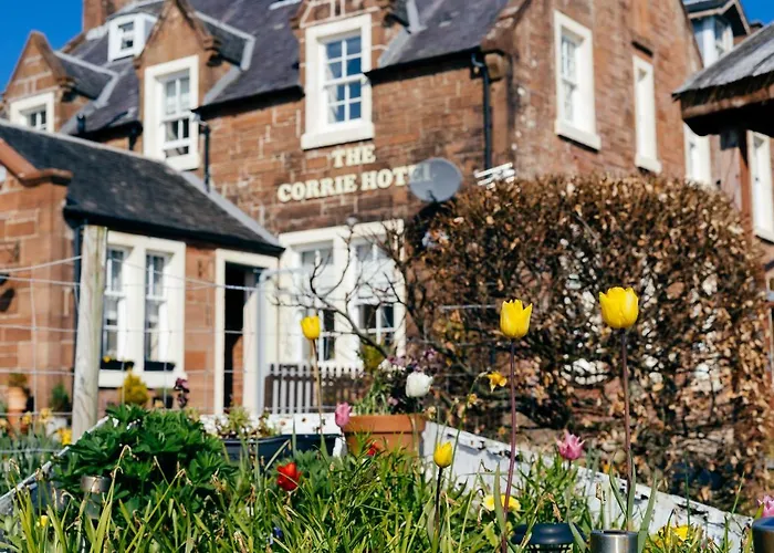 The Corrie Hotel
