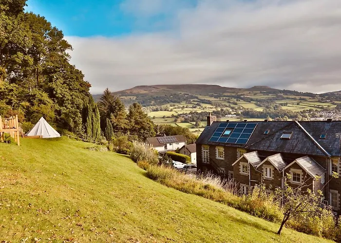 Ty Croeso Boutique B&B