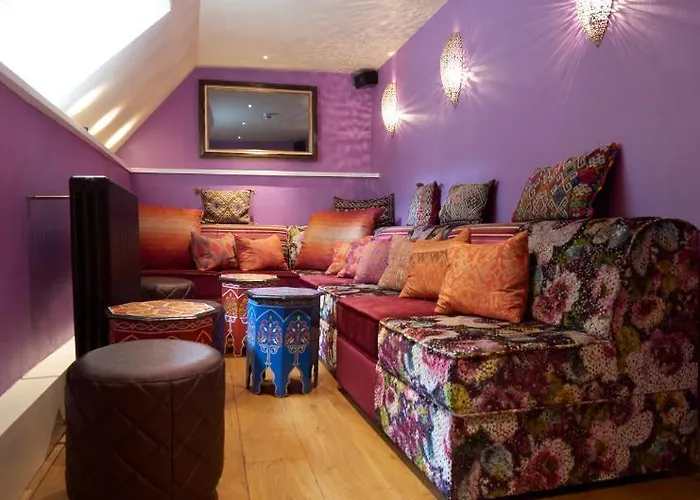 The Dog And Badger Bed & Breakfast Marlow 