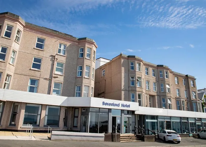 The Beresford Hotel Newquay 