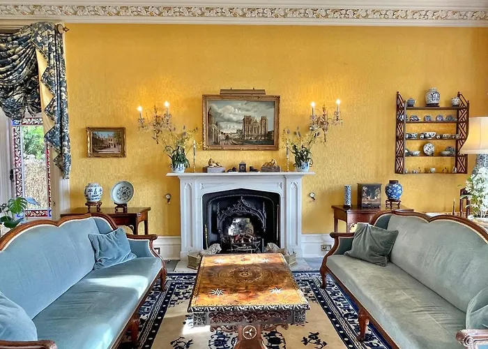 Beryl Country House Wells