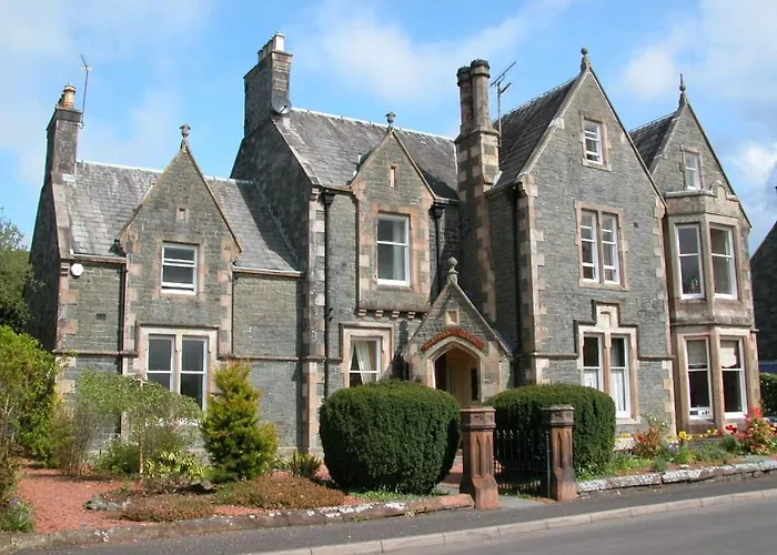Hartfell Guest House Moffat