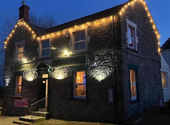 Prestleigh Inn Shepton Mallet