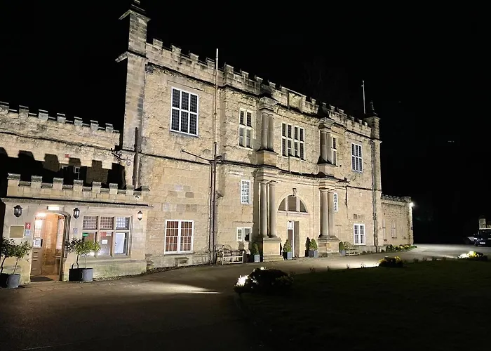 The Old Lodge