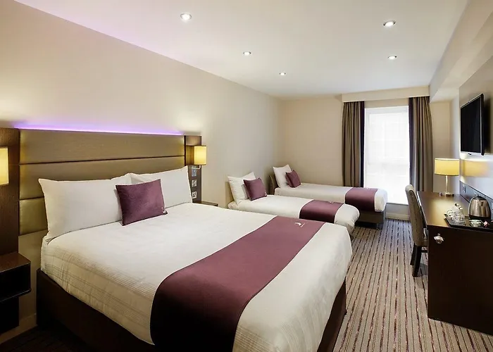 Premier Inn Chelmsford City Centre