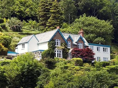 Pine Lodge Lynton