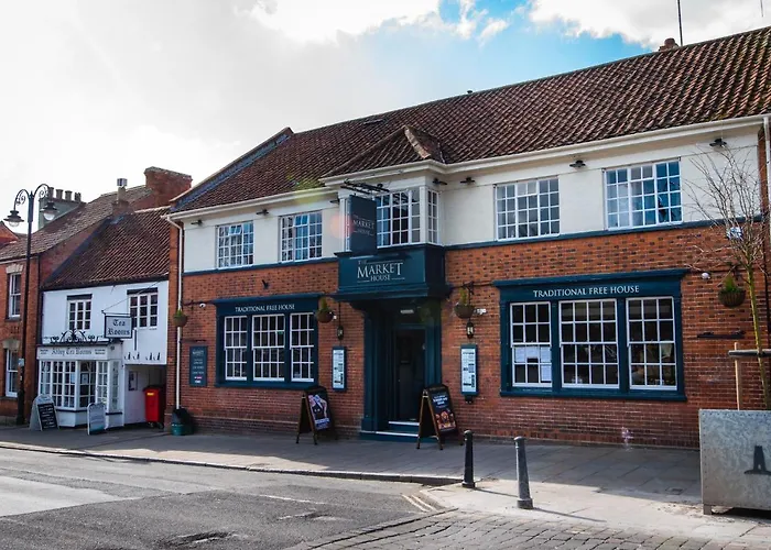 The Market House