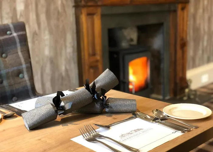 Carrbridge Hotel