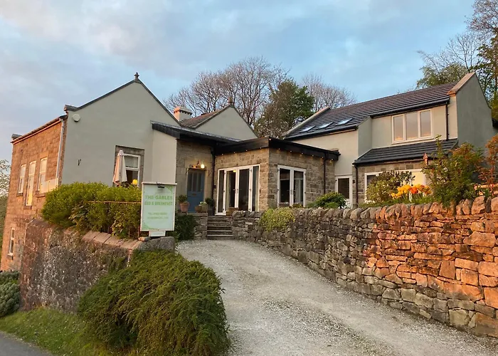 The Gables Bed & Breakfast Matlock 