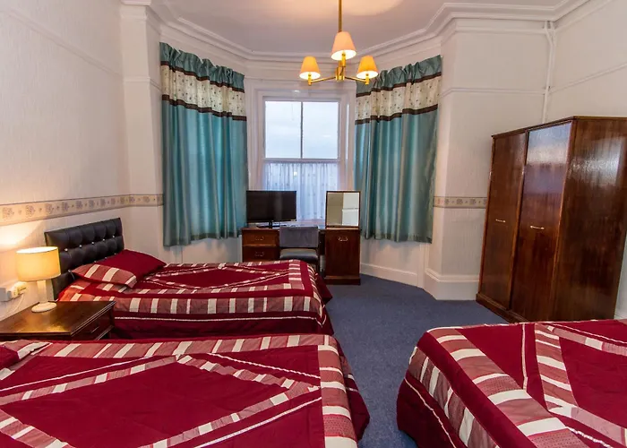 The Carlton Hotel