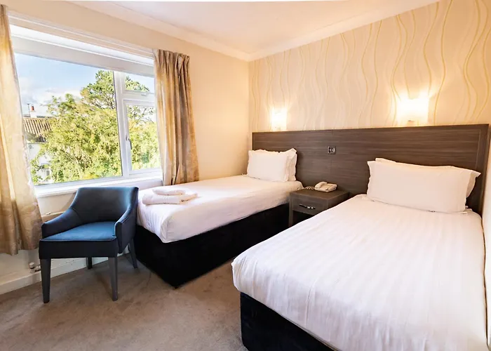 Parkmore Hotel & Leisure Club, Sure Hotel Collection By BW