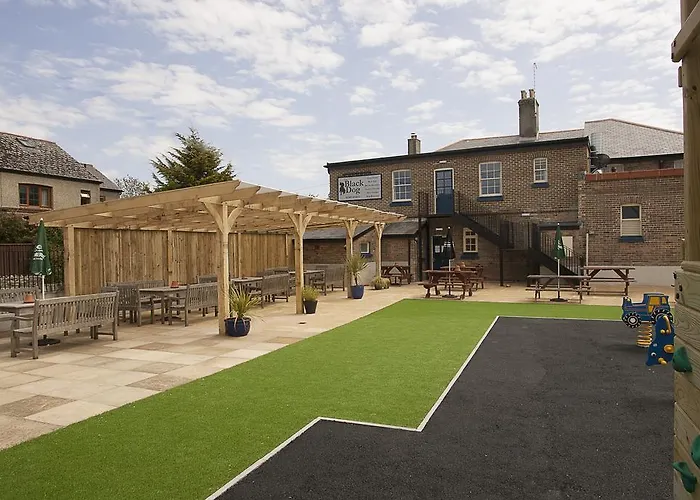 The Black Dog Inn