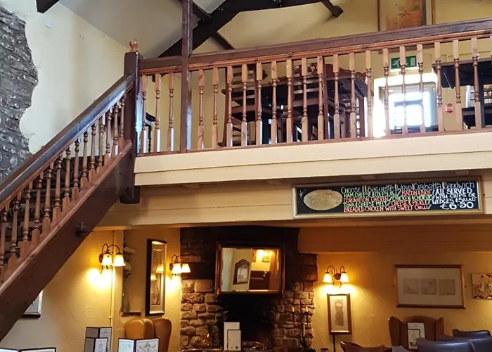 The Old Barn Inn