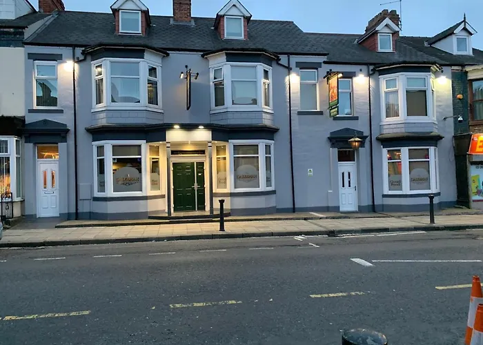 Dalesman Hotel Darlington 