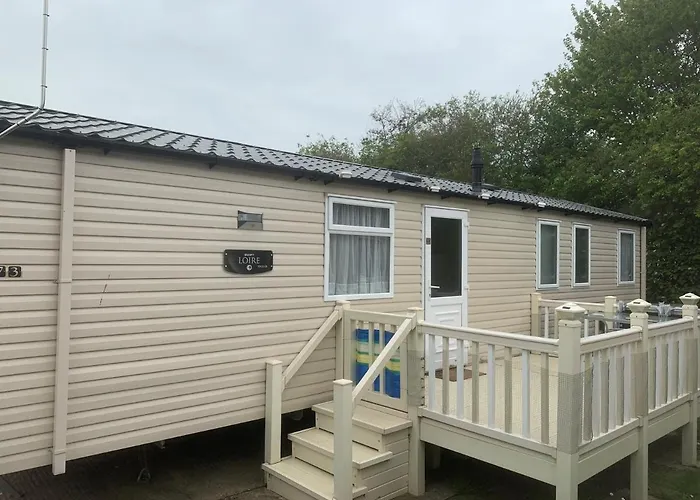 Cljp Caravan Cleethorpes Beach Formally Thorpe Park Free Wi-Fi