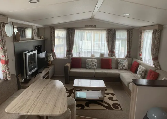 Cljp Caravan Cleethorpes Beach Formally Thorpe Park Free Wi-Fi