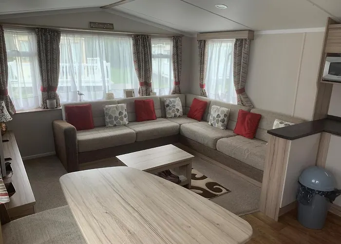 Cljp Caravan Cleethorpes Beach Formally Thorpe Park Free Wi-Fi