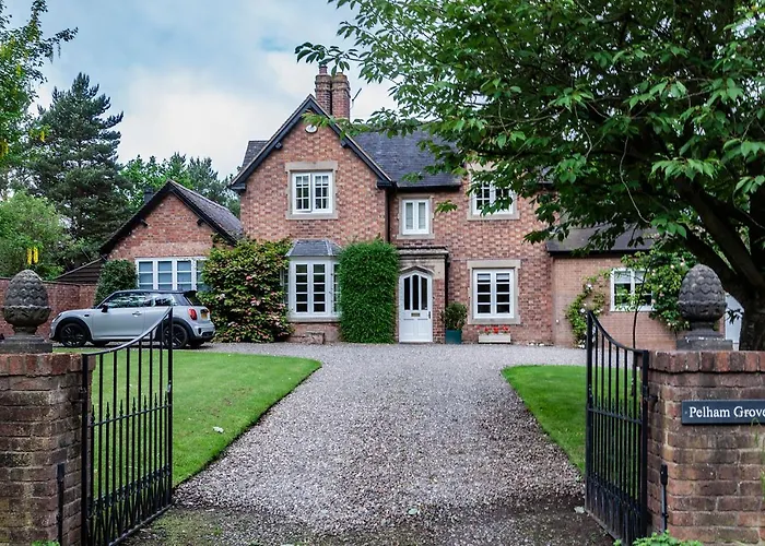 Pelham Grove Bed & Breakfast Wroxeter