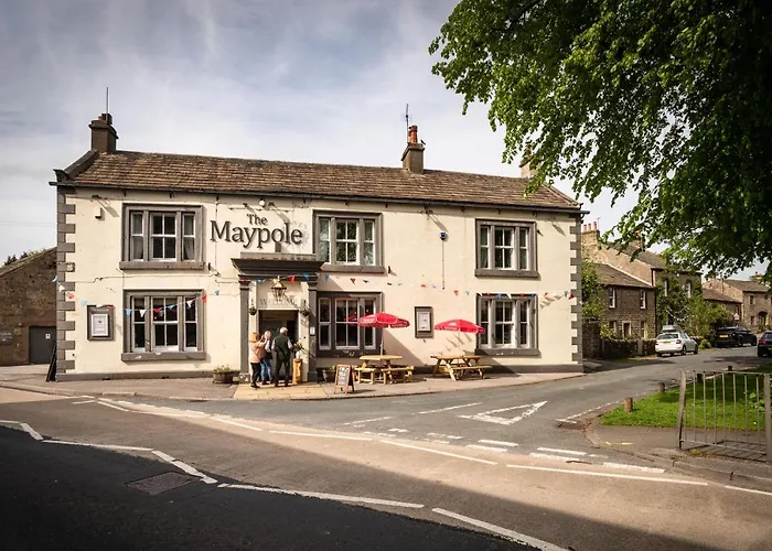 Maypole Inn Settle