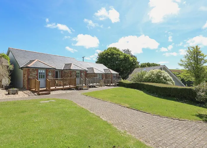Keepers Lodge, Hillfield Village Dartmouth