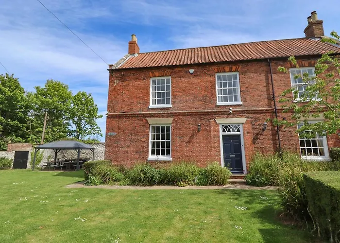 Reighton House Villa Filey