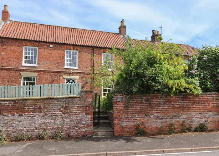 Reighton House Villa Filey