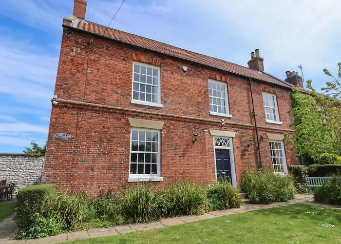 Reighton House Villa Filey