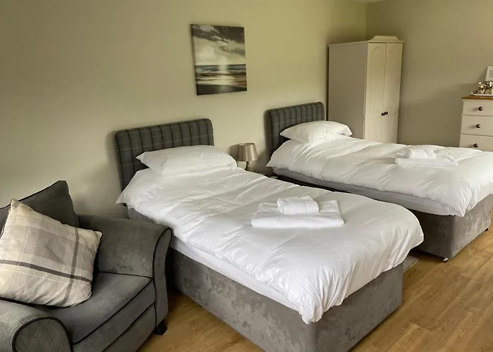 Linden Tree Holiday Apartments Thirsk