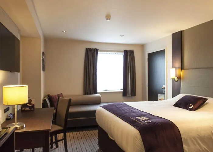 Premier Inn Glasgow - Bellshill