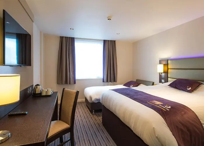 Premier Inn Dover Central - Eastern Ferry Terminal